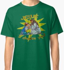 Jesus I Choose You! Classic T-Shirt