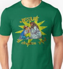 Jesus I Choose You! Unisex T-Shirt
