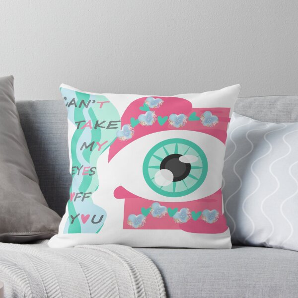 Item preview, Can't Take My Eyes Off You - Valentine Day designed and sold by ZoomTaDesign.