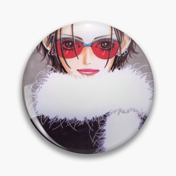 Item preview, Nana Osaki Fluffy White Scarf Spread designed and sold by thePeachPit.
