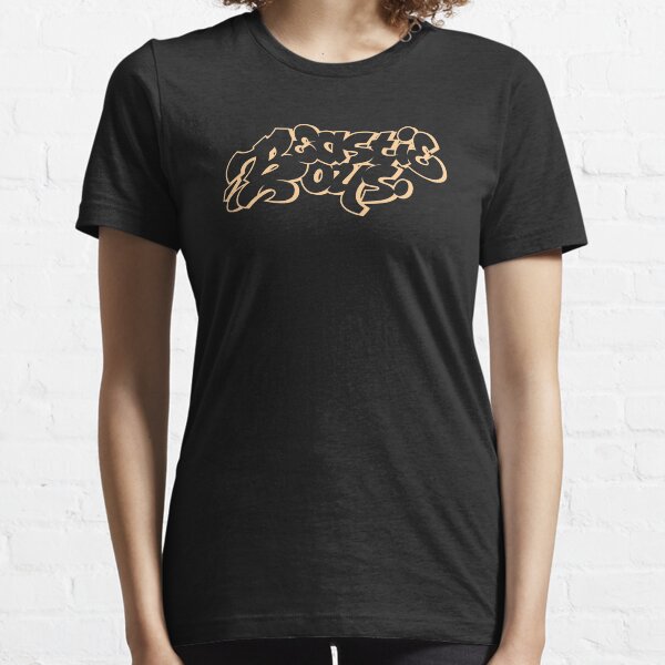 Graffiti Logo Essential T-Shirt