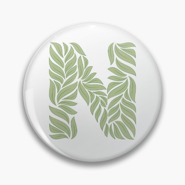 Item preview, Letter N designed and sold by NeteDesign.