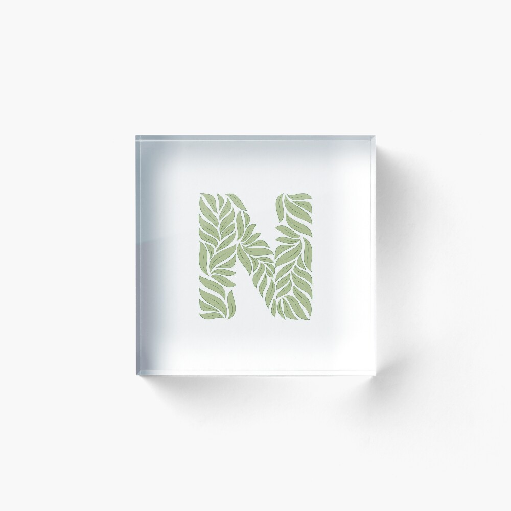 Item preview, Acrylic Block designed and sold by NeteDesign.