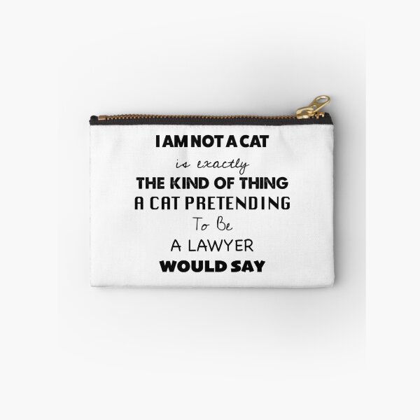 Item preview, I am Not a Cat Or Am I? designed and sold by fdbweiss.