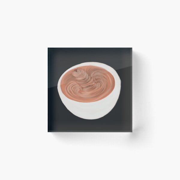 Aperçu de l'œuvre Modèle de tasse de café créée et vendue par Parydish.