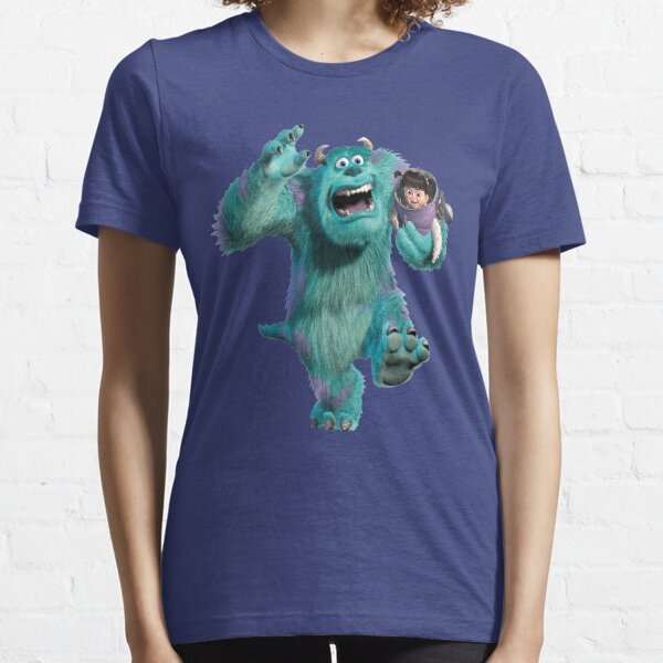 Sully and Boo Essential T-Shirt