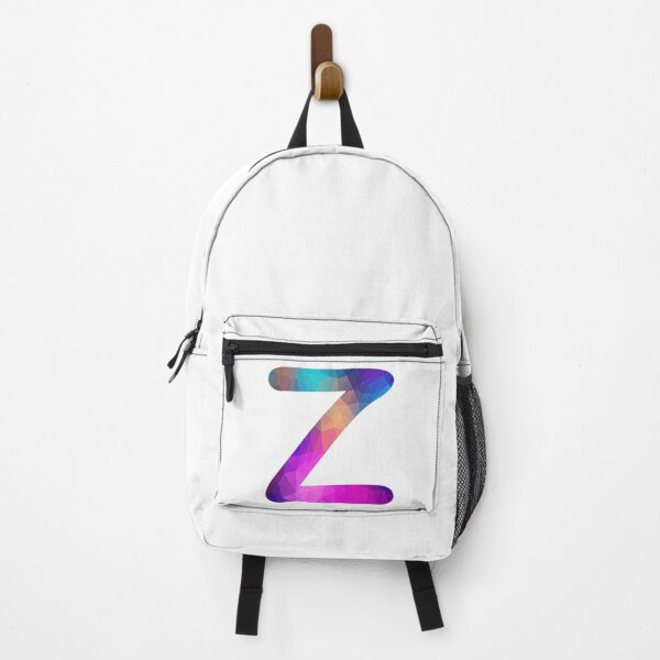 Item preview, Letter Z Capital Alphabet Colorful Art Funny Z Gift designed and sold by Shariss.