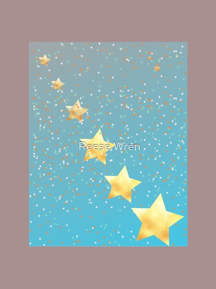 Thumbnail 4 of 4, iPhone Case, Stars designed and sold by ReeseSpring.