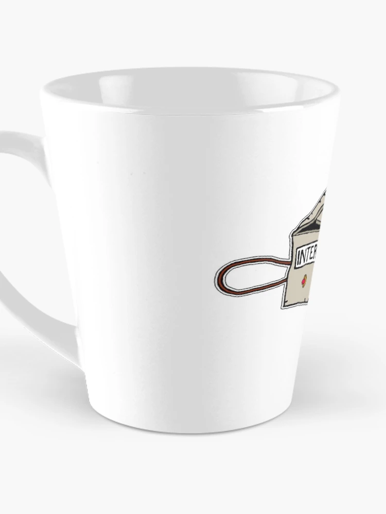 Thumbnail 3 of 4, Coffee Mug, INTERNET designed and sold by LOS-DIBUJITOS.