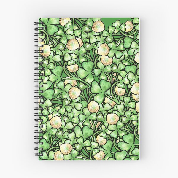 Item preview, Dutch Clover designed and sold by FrictionMaxxing.