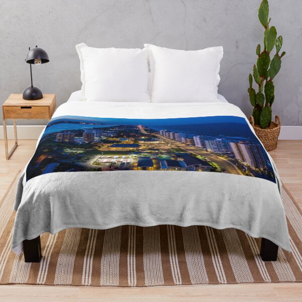 Item preview, Daytona Beach Florida at Night designed and sold by Orion-Photos.