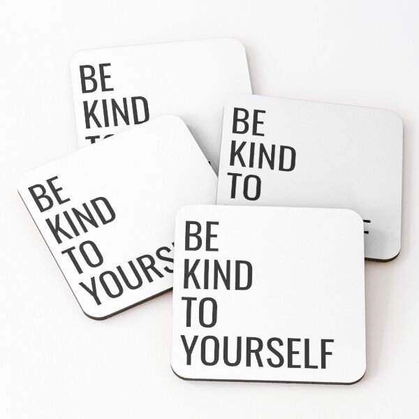 Item preview, Be Kind To Yourself designed and sold by HugJen.