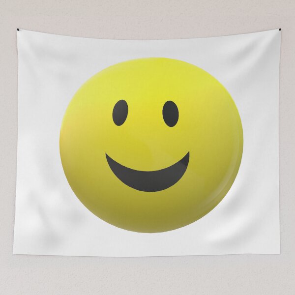 Aperçu de l'œuvre Smilie créée et vendue par TheVirtualShop.