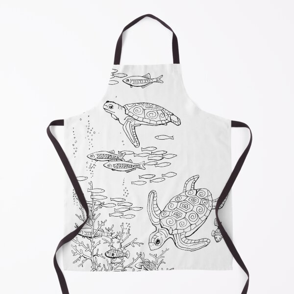 Item preview, Turtles designed and sold by Linda Bassett.