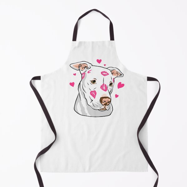 Item preview, Cute Pitbull With Kisses designed and sold by infleims.