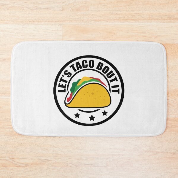 Item preview, Funny taco saying designed and sold by ElBeDesigns.