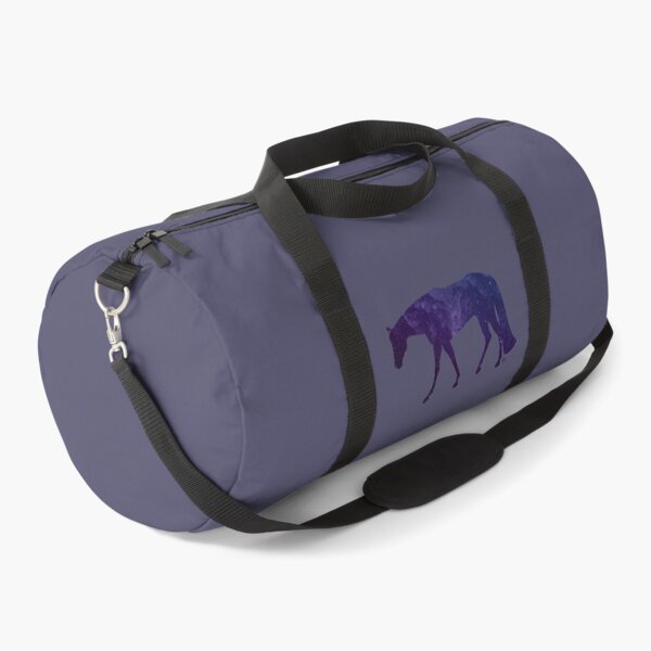 Item preview, Quarter Horse - Blue Space designed and sold by Maria Adriana Casas.