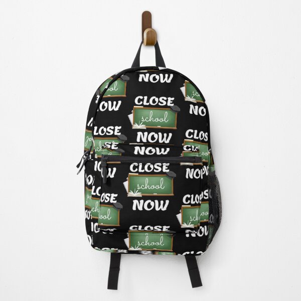 Item preview, Close School Now designed and sold by IZ-STAR.