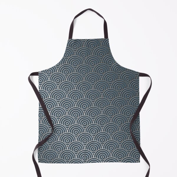 Item preview, Silver 3D Japanese Pattern designed and sold by Diana377.