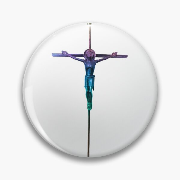 Item preview, Jesus Christ Crucifix, Catholic Art designed and sold by PNWEnergy.