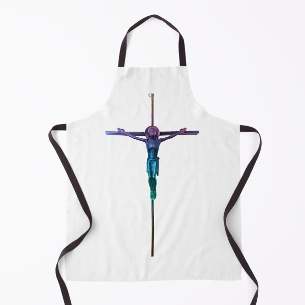 Item preview, Jesus Christ Crucifix, Catholic Art designed and sold by PNWEnergy.