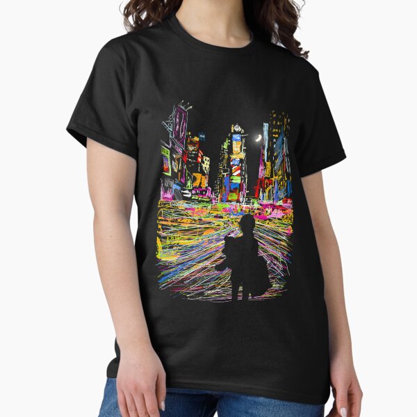 Item preview, The City That Never Sleeps designed and sold by kookylove.