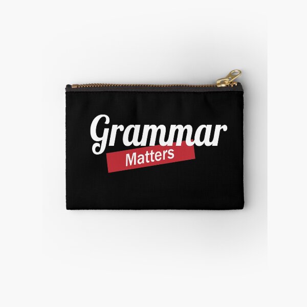 Item preview, Grammar matters designed and sold by ElBeDesigns.