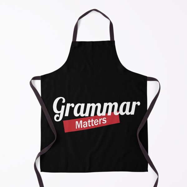 Item preview, Grammar matters designed and sold by ElBeDesigns.