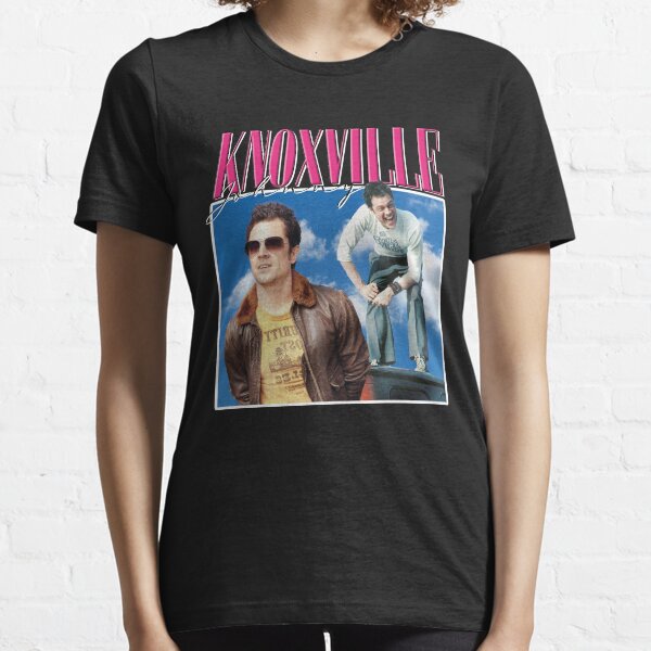 Estilo de los 90 Johnny Knoxville Camiseta esencial