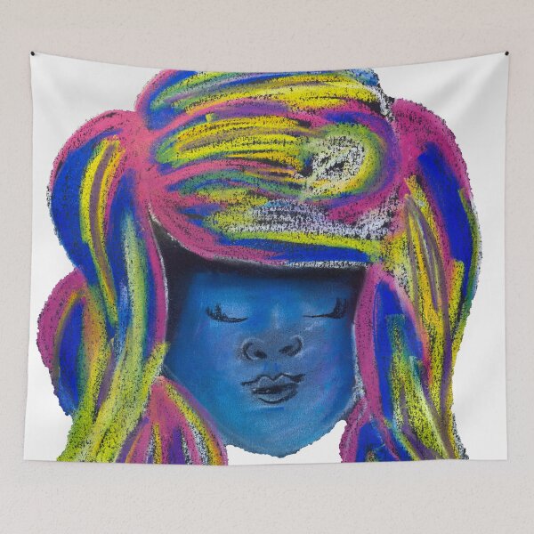 Item preview, Bluebelle-Unique designed and sold by lanettesart.