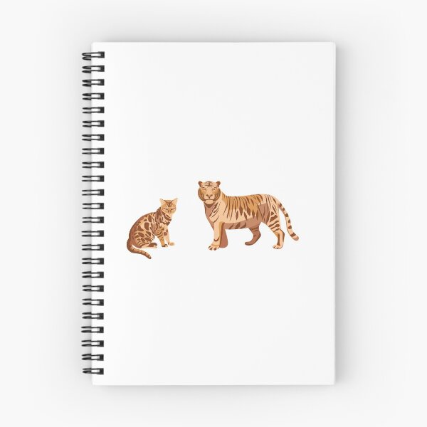 Item preview, cat vs tiger designed and sold by bhaktishendkar.