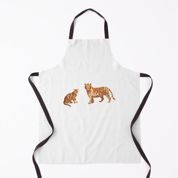 Item preview, cat vs tiger designed and sold by bhaktishendkar.