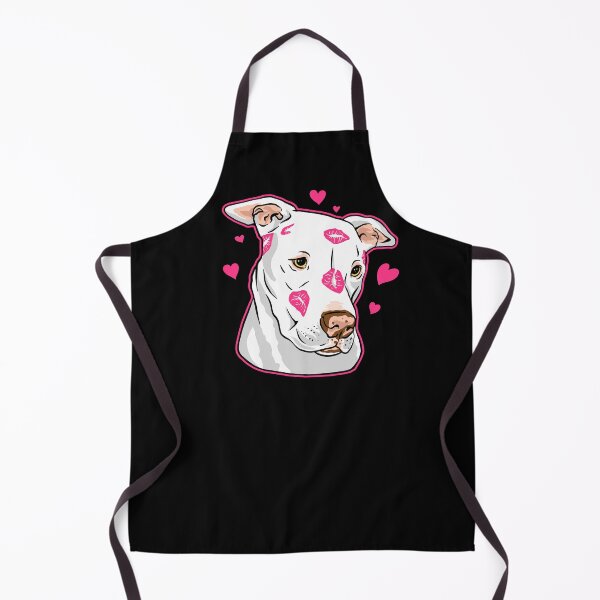 Item preview, Cute Pitbull With Kisses designed and sold by infleims.