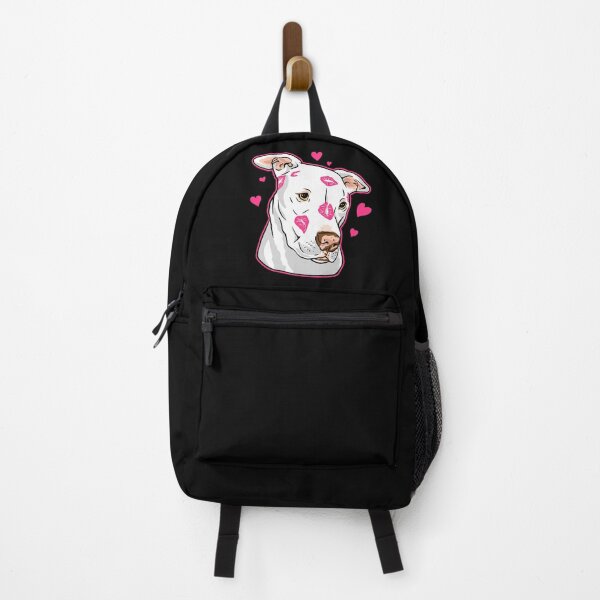Item preview, Cute Pitbull With Kisses designed and sold by infleims.