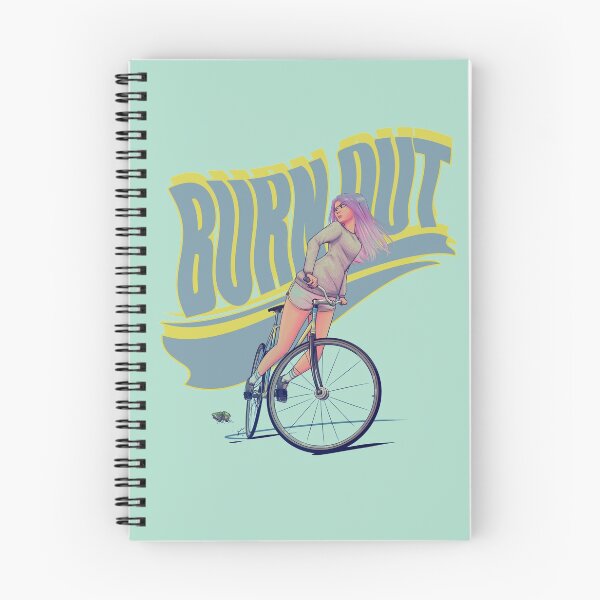 Item preview, BURN OUT designed and sold by art-by-nidan.
