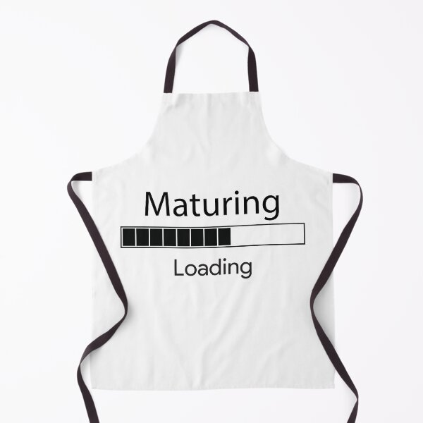 Item preview, maturing loading designed and sold by NiceShirtY.