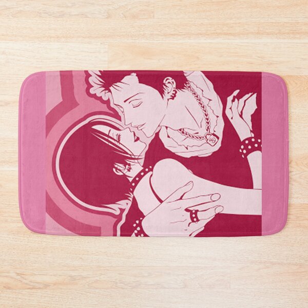 Item preview, Nana Osaki and Ren Honjo Spread #1 designed and sold by thePeachPit.