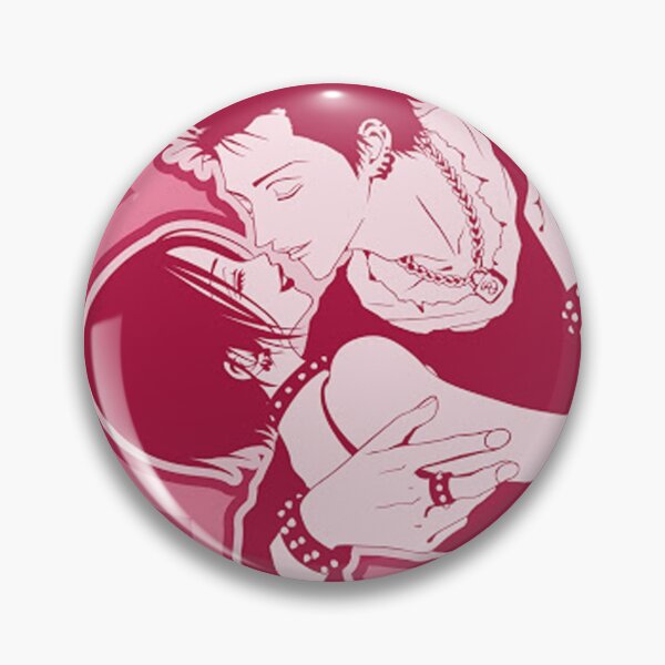 Item preview, Nana Osaki and Ren Honjo Spread #1 designed and sold by thePeachPit.