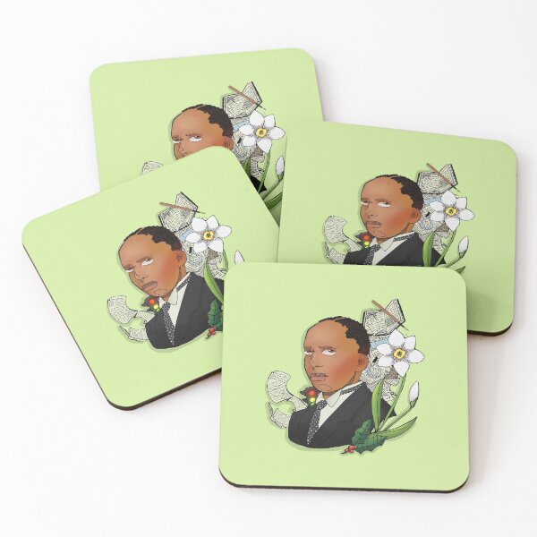 Item preview, Black History Month: Dr. Carter G. Woodson designed and sold by avipopoki.