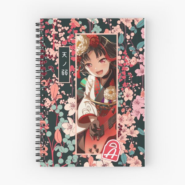 Item preview, Mitake Ran Sticker [AMANOJAKU] designed and sold by slexskee.