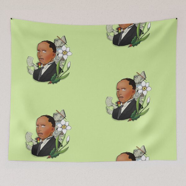 Item preview, Black History Month: Dr. Carter G. Woodson designed and sold by avipopoki.