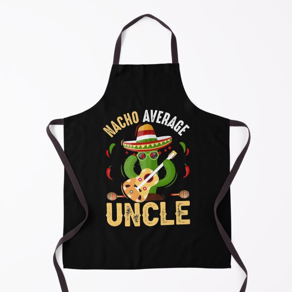 Item preview, Funny Nacho Average Uncle Cinco De Mayo Mexican Gifts designed and sold by Best Designer.
