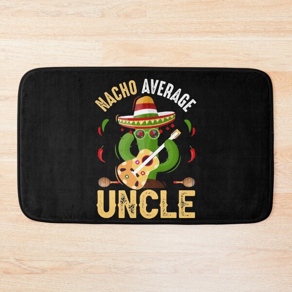 Item preview, Funny Nacho Average Uncle Cinco De Mayo Mexican Gifts designed and sold by Best Designer.