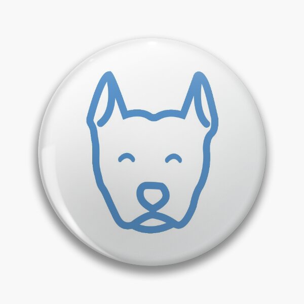 Item preview, Cute Little Pitty - Pit Bull designed and sold by MoNoodlesPls.