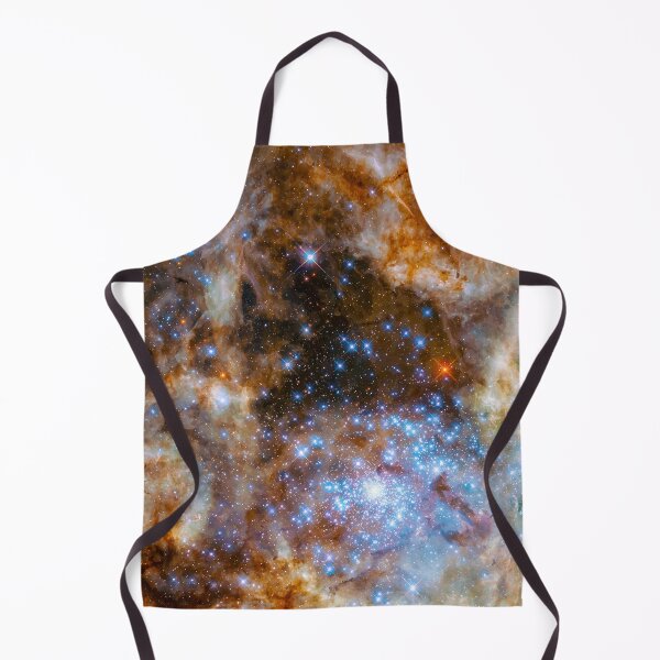 Item preview, Star Cluster R136 Tarantula Nebula Space Image designed and sold by hobrath.