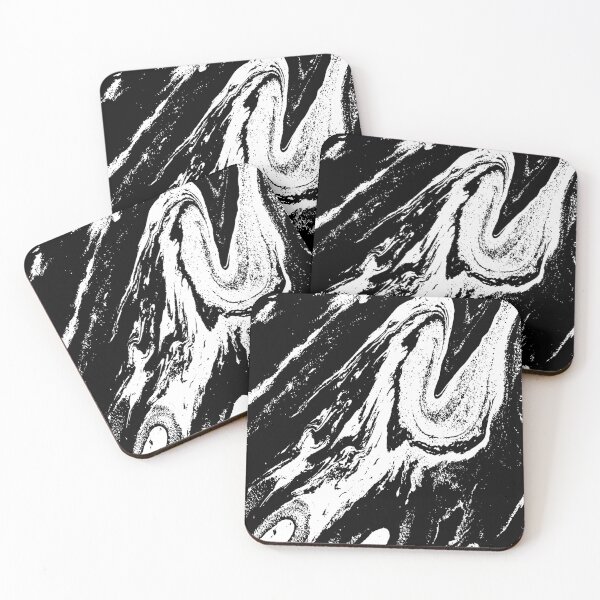 Item preview, Black and White Artwork, Black and White Patterns designed and sold by fra02.
