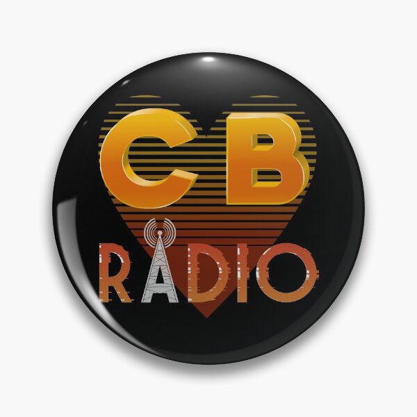 Item preview, I love CB Radio designed and sold by ScienceNStuff.