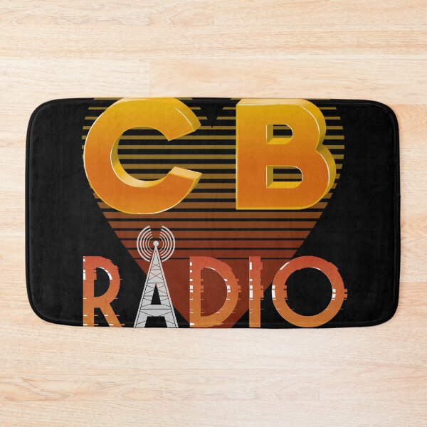 Item preview, I love CB Radio designed and sold by ScienceNStuff.