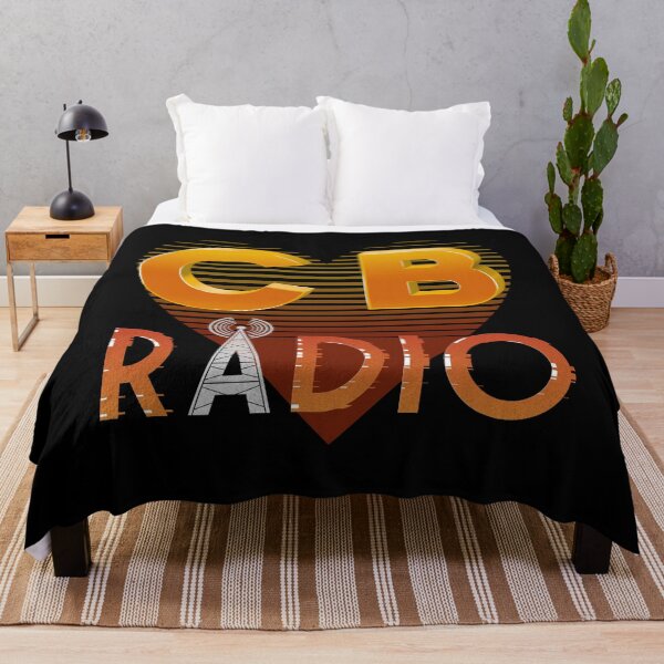 Item preview, I love CB Radio designed and sold by ScienceNStuff.