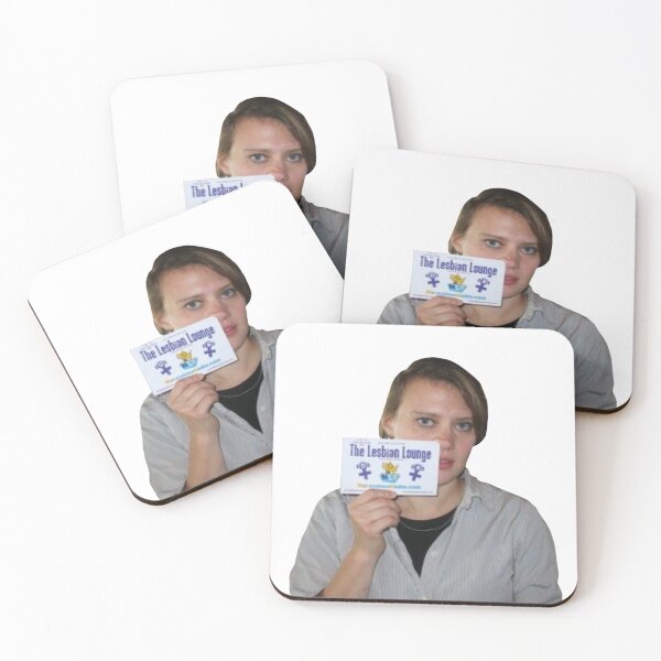 Item preview, kate mckinnon lesbian lounge designed and sold by kathiweb.